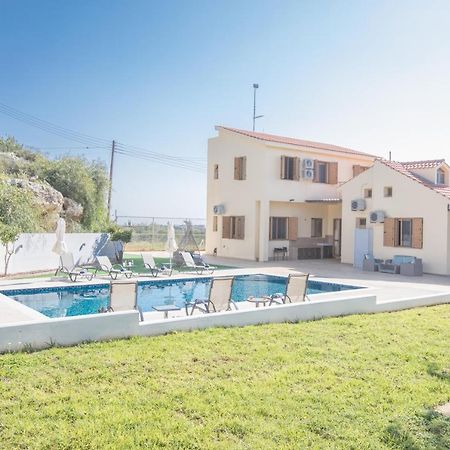 Krasas Villa Πρωταράς Εξωτερικό φωτογραφία