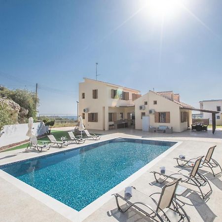 Krasas Villa Πρωταράς Εξωτερικό φωτογραφία