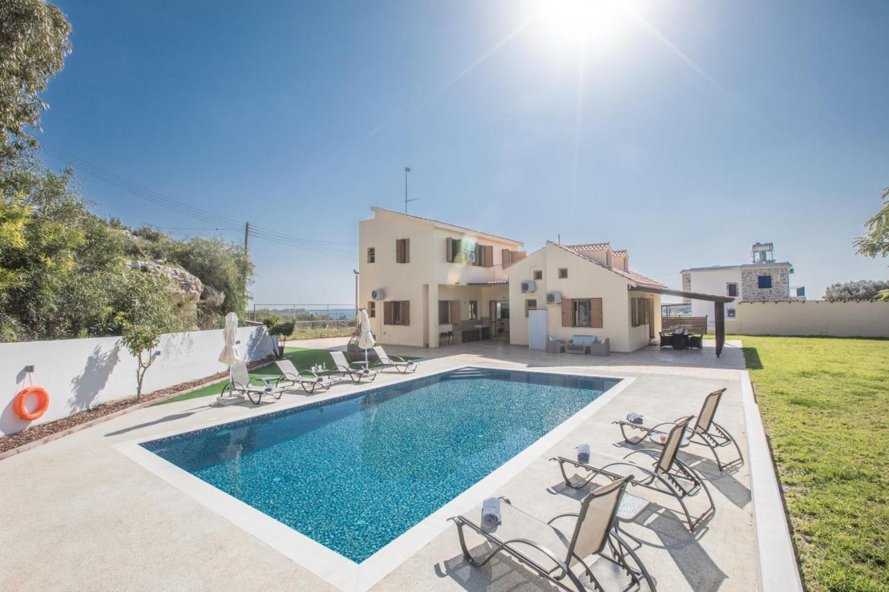 Krasas Villa Πρωταράς Εξωτερικό φωτογραφία
