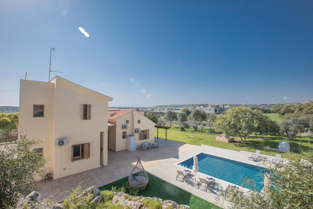 Krasas Villa Πρωταράς Εξωτερικό φωτογραφία