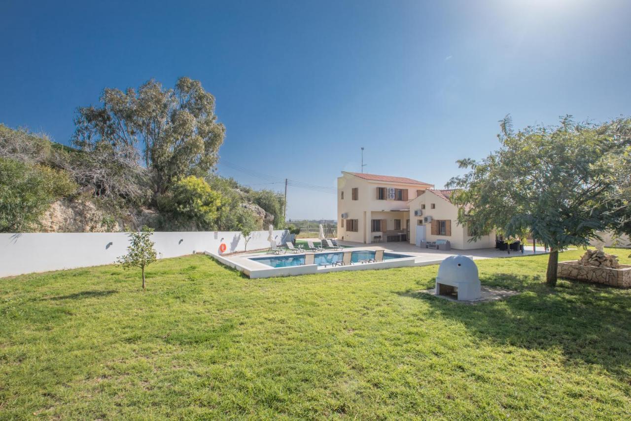Krasas Villa Πρωταράς Εξωτερικό φωτογραφία