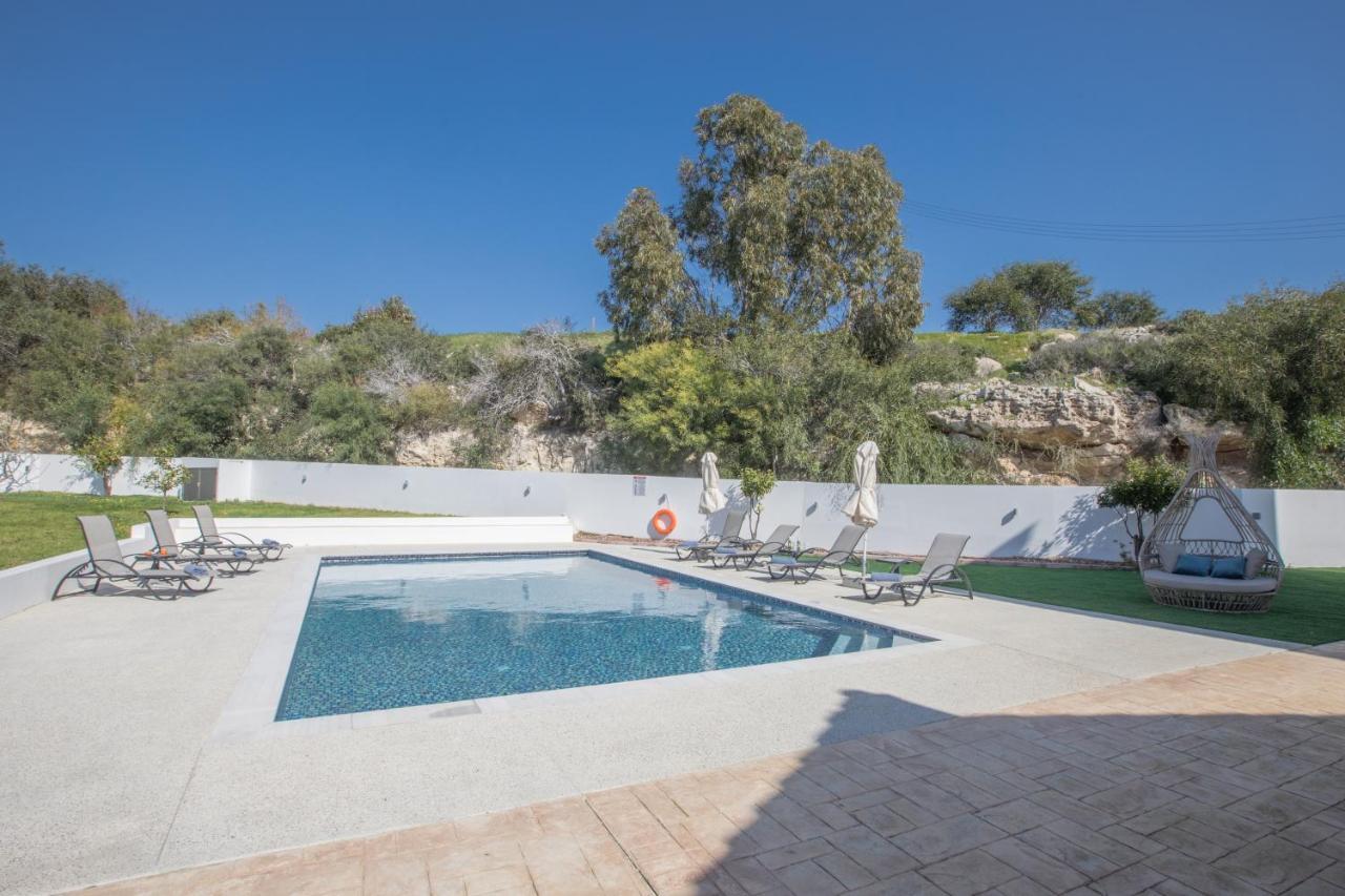 Krasas Villa Πρωταράς Εξωτερικό φωτογραφία