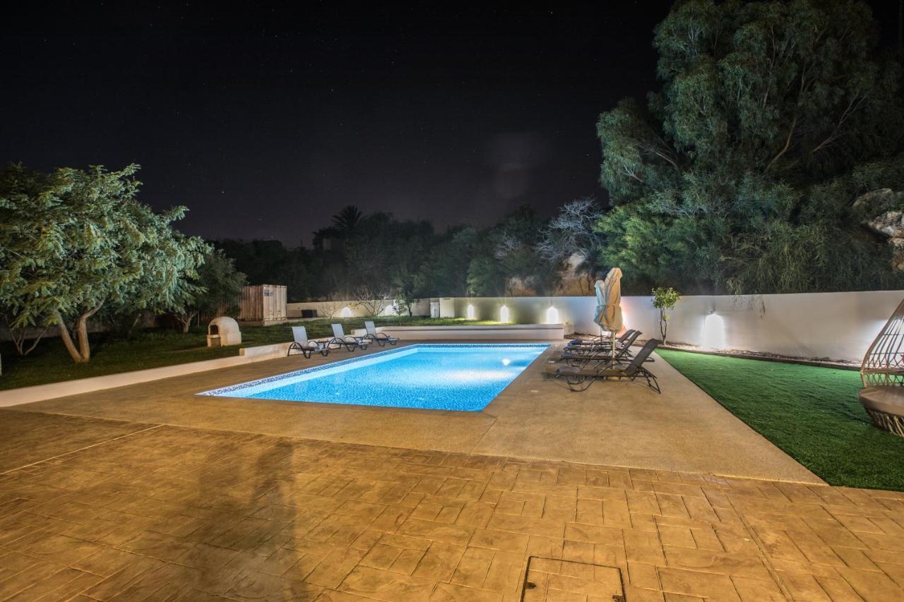 Krasas Villa Πρωταράς Εξωτερικό φωτογραφία
