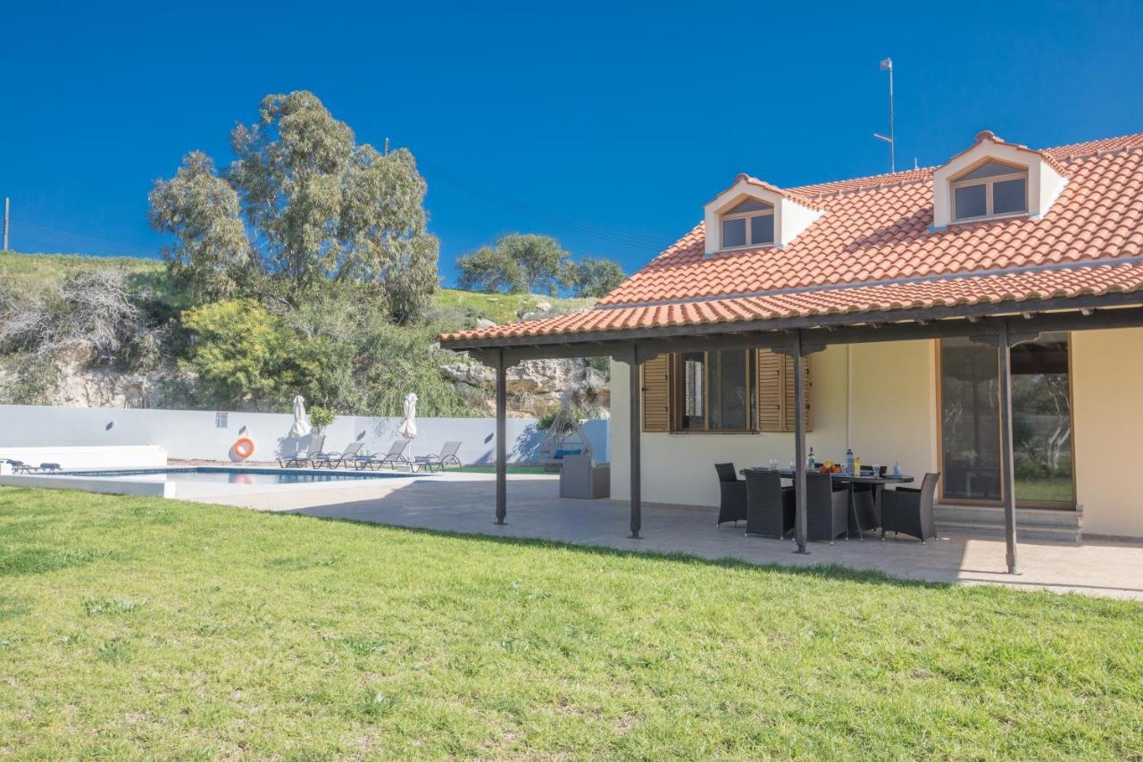Krasas Villa Πρωταράς Εξωτερικό φωτογραφία