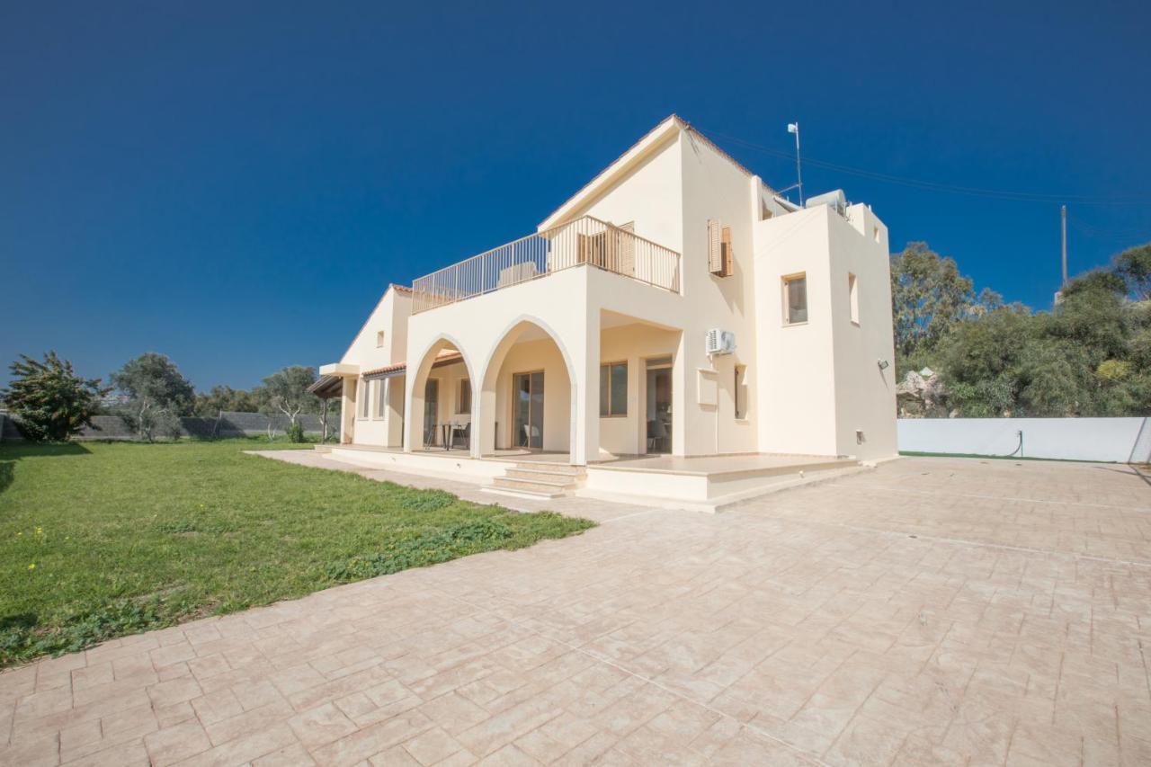 Krasas Villa Πρωταράς Εξωτερικό φωτογραφία