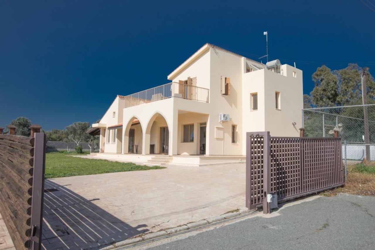 Krasas Villa Πρωταράς Εξωτερικό φωτογραφία