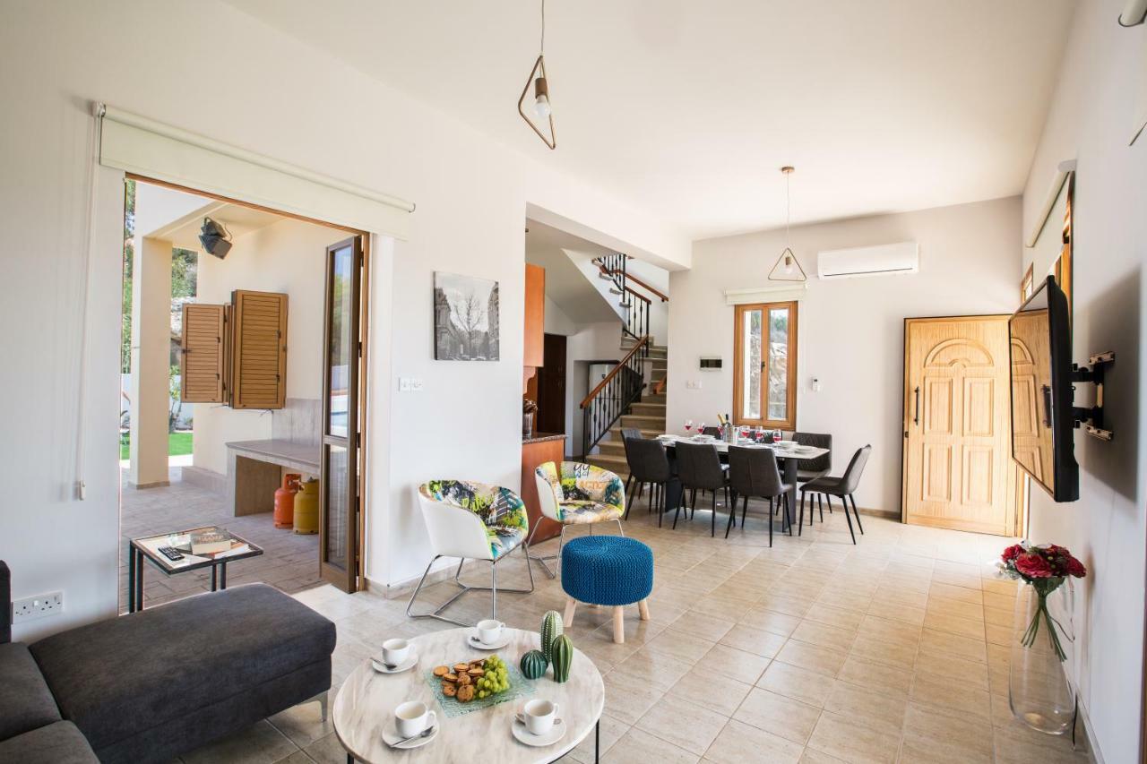 Krasas Villa Πρωταράς Εξωτερικό φωτογραφία