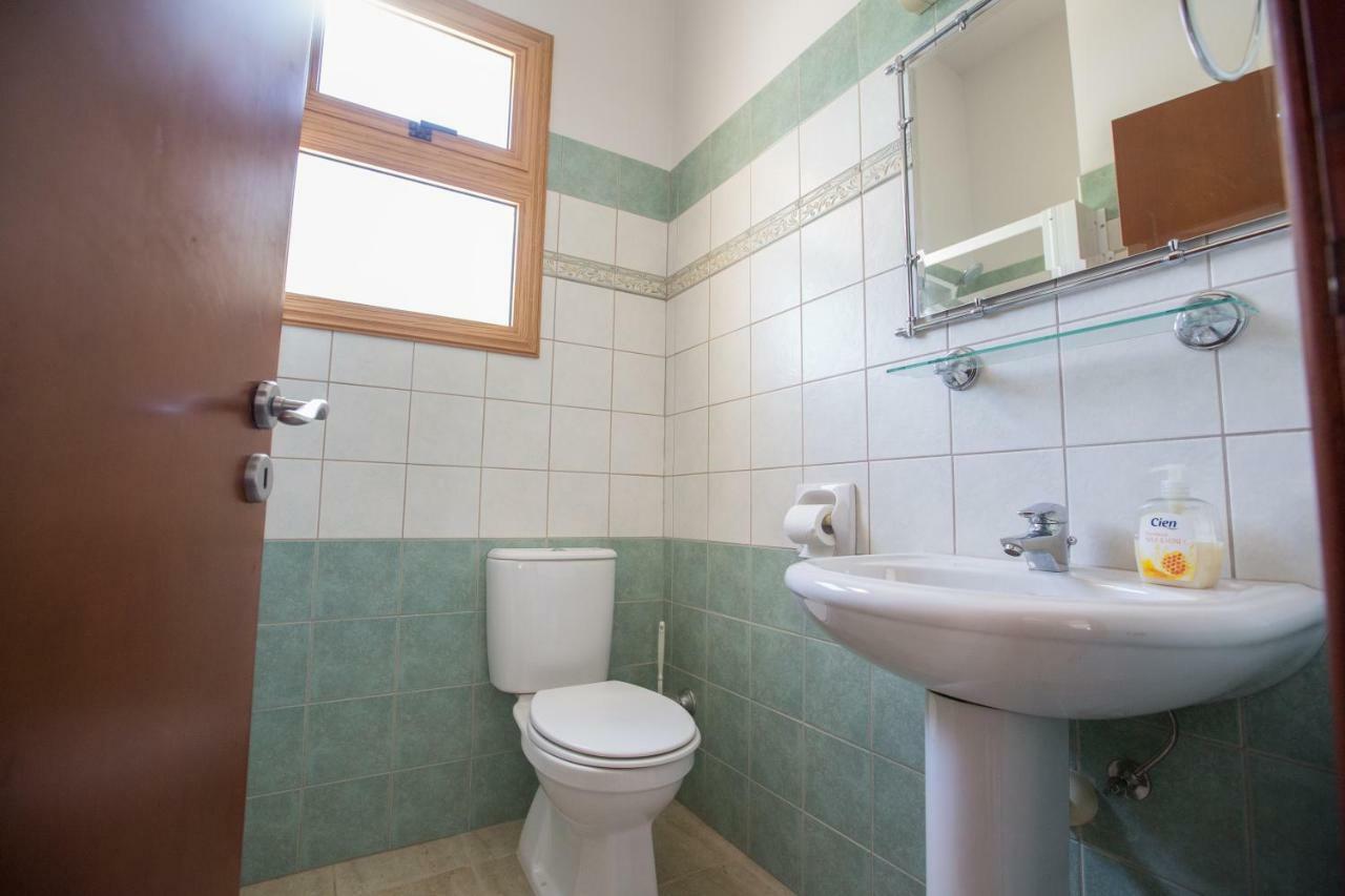 Krasas Villa Πρωταράς Εξωτερικό φωτογραφία