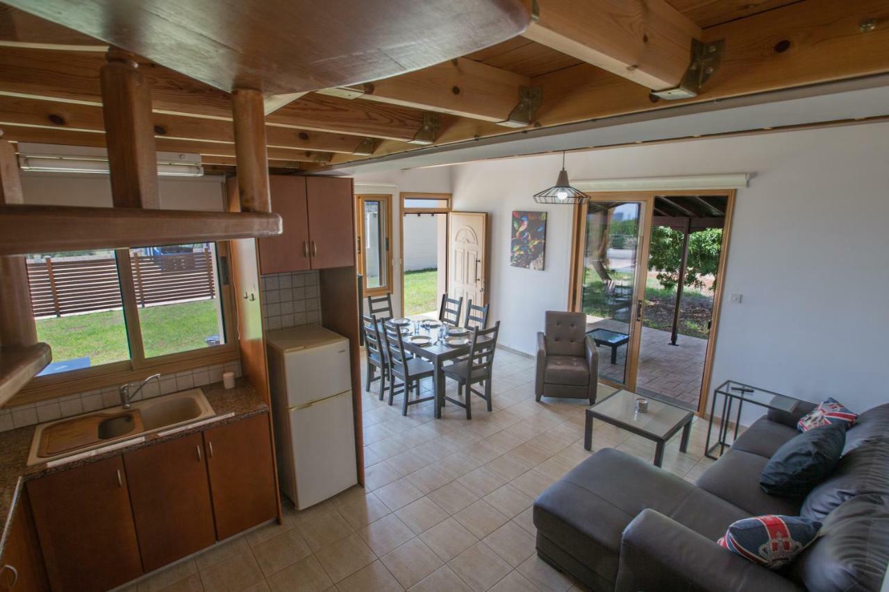 Krasas Villa Πρωταράς Εξωτερικό φωτογραφία
