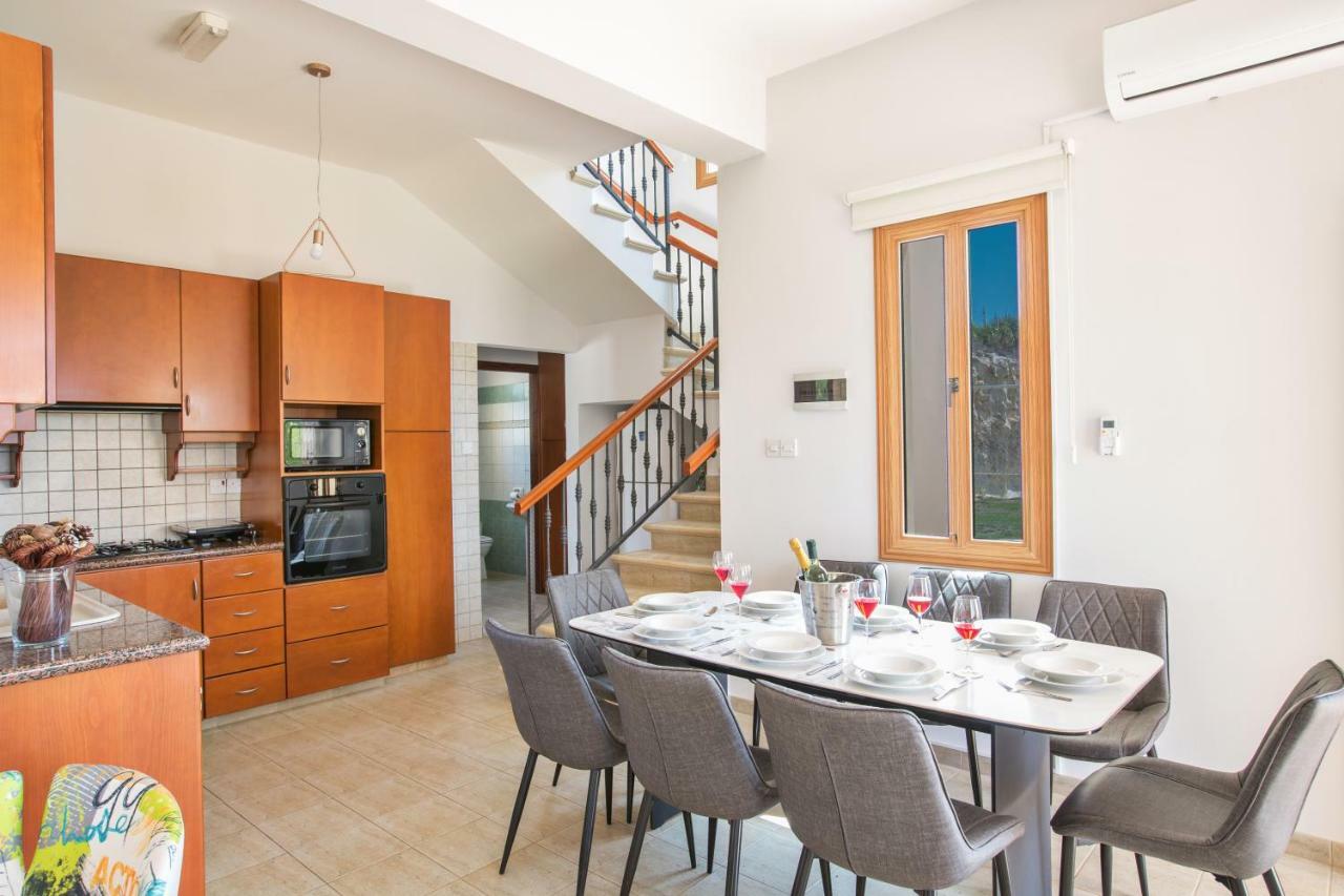Krasas Villa Πρωταράς Εξωτερικό φωτογραφία