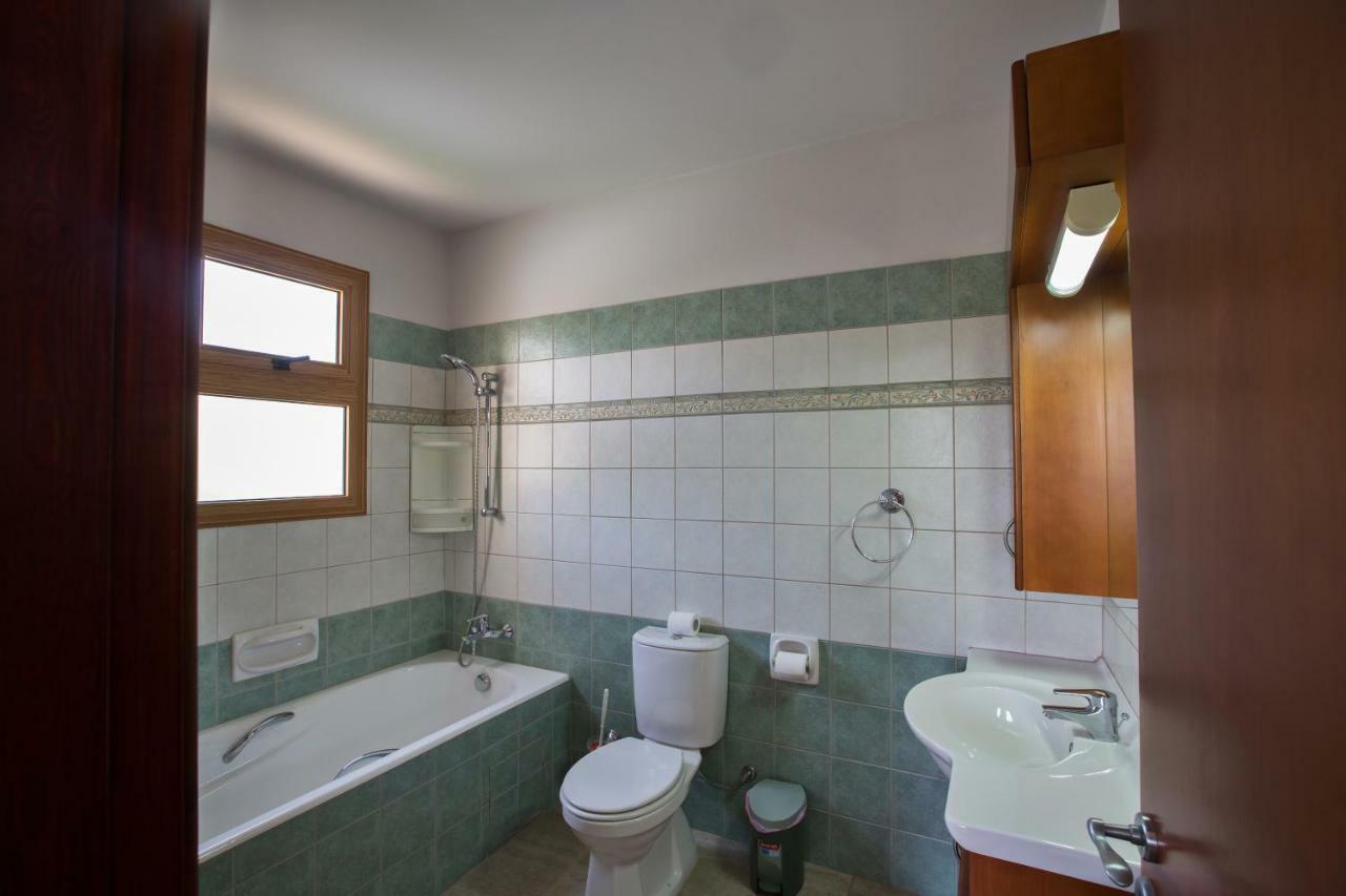 Krasas Villa Πρωταράς Εξωτερικό φωτογραφία