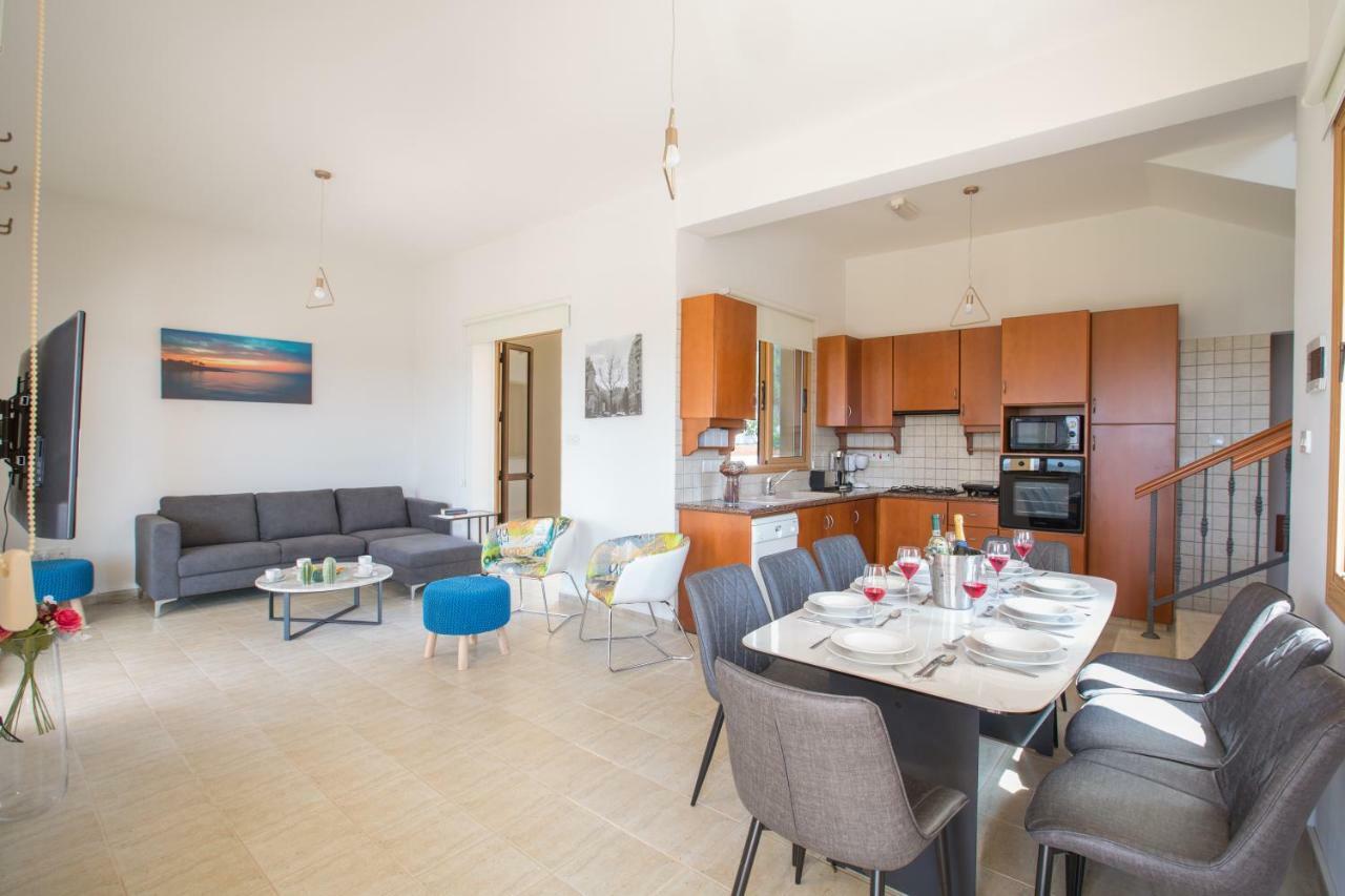 Krasas Villa Πρωταράς Εξωτερικό φωτογραφία