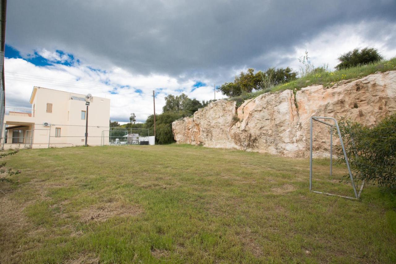 Krasas Villa Πρωταράς Εξωτερικό φωτογραφία
